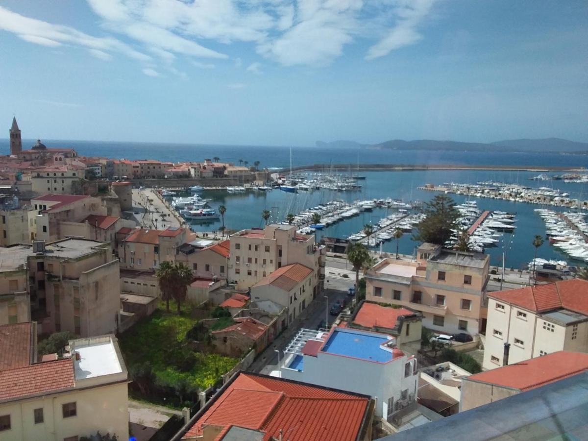 La Perla di Alghero Bagian luar foto