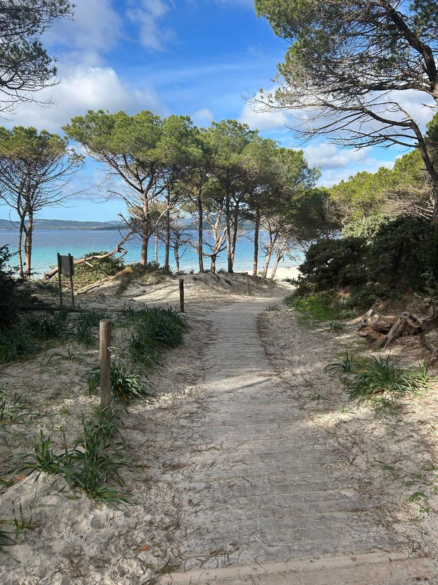 La Perla di Alghero Bagian luar foto