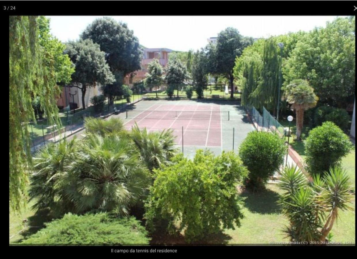 La Perla di Alghero Bagian luar foto